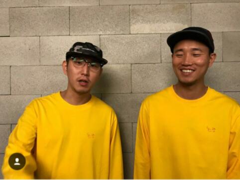 Gary個人INS曬與音樂伙伴的合照 Gary音樂路開啟