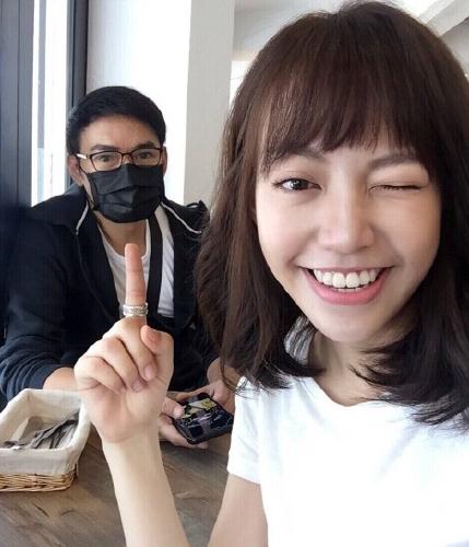 焦恩俊女兒焦曼婷高顏值被贊是陳意涵孫燕姿的合體  焦曼婷個(gè)人資料介紹