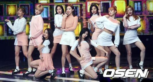 runningman161115新聞 Twice女團今日參加錄制