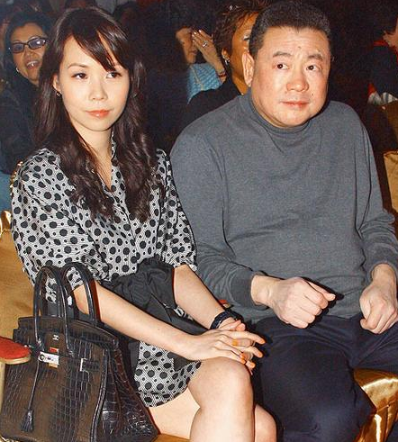 劉鑾雄和呂麗君