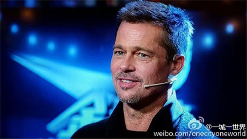 金星秀布拉德皮特驚喜亮相 布拉德皮特安吉麗娜朱莉戀情經過 