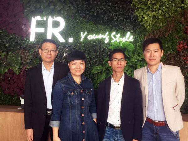 企企通携手凡人优品 共同打造快时尚的极速供应链