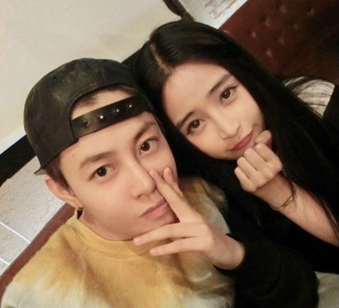 皇甫圣华图片曝光居然是女孩 皇甫圣华和郭碧婷在一起