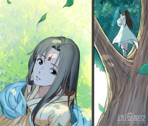狐妖小紅娘漫畫(huà)第167話(huà) 淮竹命定之人風(fēng)流劍仙竟是搞笑藝人