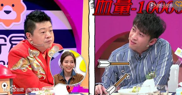 飯局的誘惑阿雅陳漢典輪流出賣小S 陳漢典力證吳亦凡單身