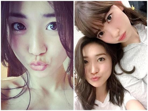 AKB48大島優(yōu)子自嘲同期組合丑女引爭議 大島優(yōu)子二期生都有誰