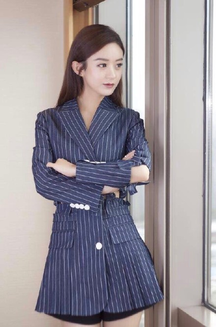 趙麗穎出任副總裁是什么公司 趙麗穎學(xué)歷多高