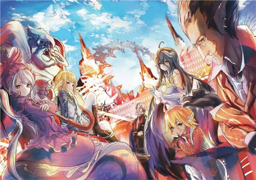 從零開始的異世界生活排名第2 輕小說真厲害詳情公布