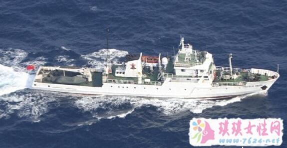 日本应对渔民登岛演练 三部门联合训练为了提高应对中国的能力
