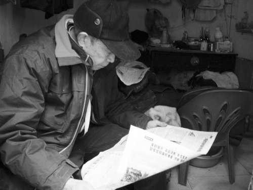 托老所老人在垃圾場死亡 親屬卻為了爭家產鬧上公堂