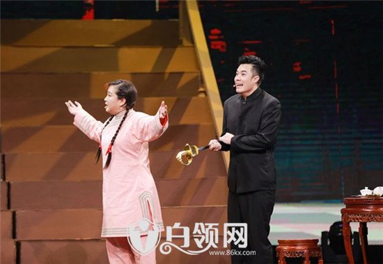 喜劇總動員賈玲陳赫《歡喜密探》視頻 賈玲陳赫回歸晉級總決賽