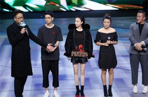 我的新衣收官何穗獲時尚先鋒女神 活力女神吳昕感謝出道10年禮物