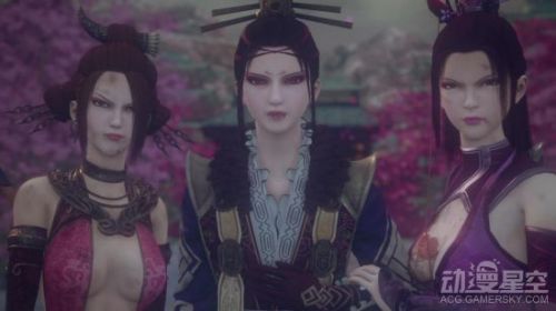畫(huà)江湖之不良人第二季第19集：岐王鬼王交手