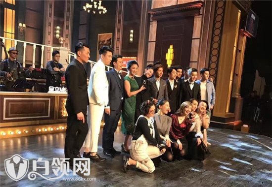 今夜百樂門張柏芝是哪一期 今夜百樂門張柏芝再演喜劇