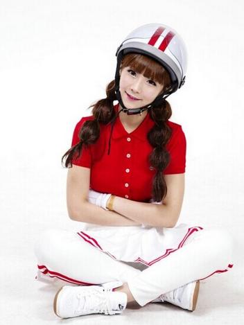 昭燏(soyul),1991年5月15日出生于韩国首尔特别市,歌手,演员,女子组合
