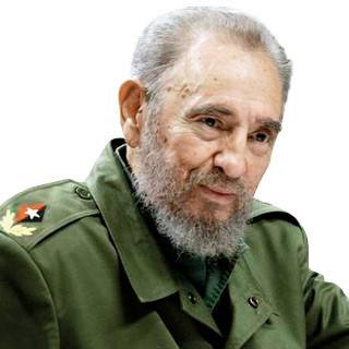 卡斯特羅古巴革命領導人去世享年90歲   卡斯特羅被稱神一般的存在