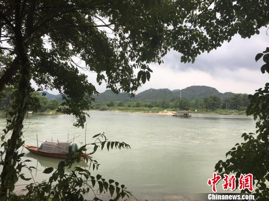 浙江丽水。 李倩倩 摄 浙江丽水。 李倩倩 摄