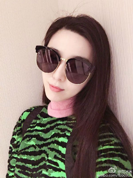 范冰冰回應錯失金馬獎影后 周冬雨馬思純獲獎感言視頻全文