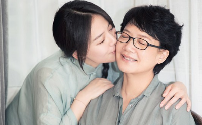 馬思純媽媽是誰 馬思純母親蔣雯娟和蔣雯麗是親姐妹嗎