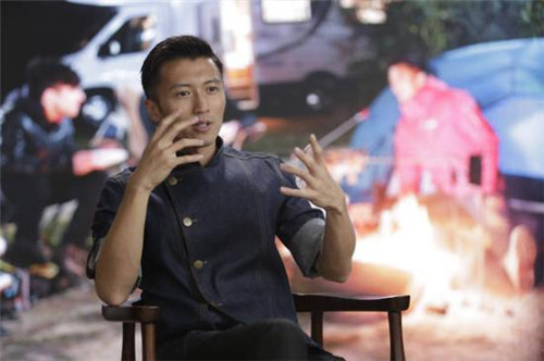 十二道鋒味第3季完美收官 張曼玉騎單車載謝霆鋒反串甜蜜蜜