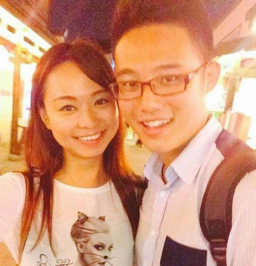 女記者跳樓自殺 段丹峰男友潘奧個人資料微博否認出軌楊柳依