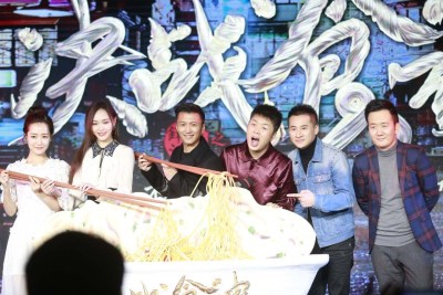 11.28決戰(zhàn)食神發(fā)布會(huì)直播視頻回放 謝霆鋒現(xiàn)場(chǎng)大展廚藝