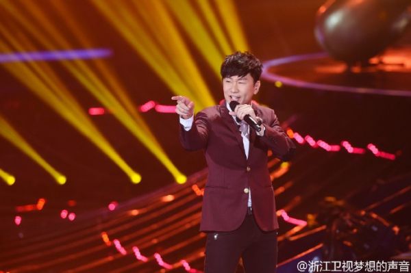 夢想的聲音第五期歌單劇透 林俊杰為素人楊子杰唱生日歌