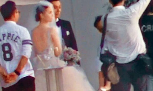 周柏豪結婚了嗎 周柏豪老婆