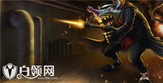 英雄聯盟6.23版本老鼠出裝順序 lol6.23老鼠符文天賦推薦