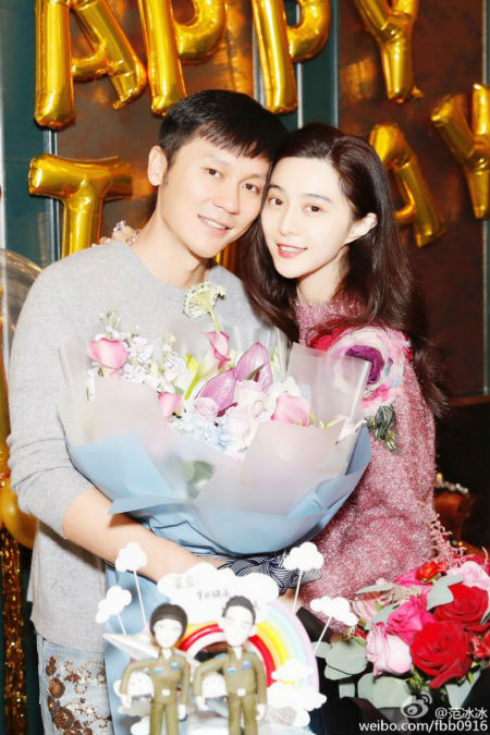 范冰冰李晨婚房曝光系謠言 李晨:再來幾套月球火星的