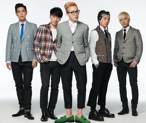 BigBang回歸將出演黃金漁場radiostar BigBang什么時候回歸