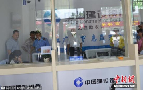 资料图。朱武涛 摄 图片来源：CFP视觉中国