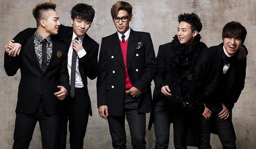 BigBang將在12月中旬完整體出擊MBC綜藝《無限挑戰》