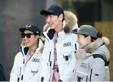 runningman161204期現場預告圖曝光 下周嘉賓是誰