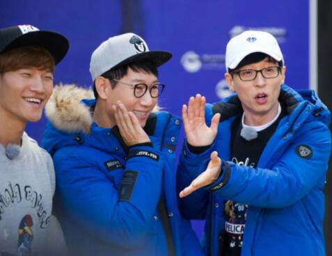 runningman161204期現場預告圖曝光 下周嘉賓是誰