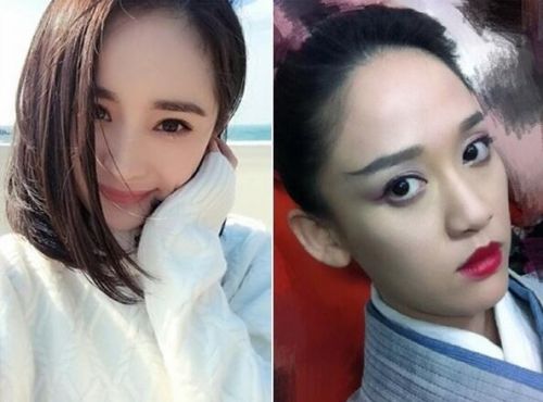 曝《扶搖皇后》女主角原定陳喬恩 遭楊冪搶角？