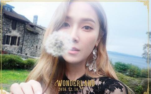 Jessica鄭秀妍回歸第二波預告照公開 鄭秀妍回歸時間