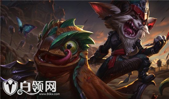 lol6.23版本克烈出裝順序 lol6.23版本克烈符文天賦推薦