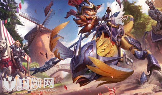 lol6.23版本克烈出裝順序 lol6.23版本克烈符文天賦推薦