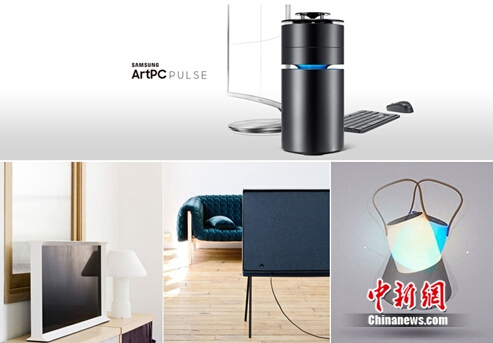 感动赋予三星产品的每个细节