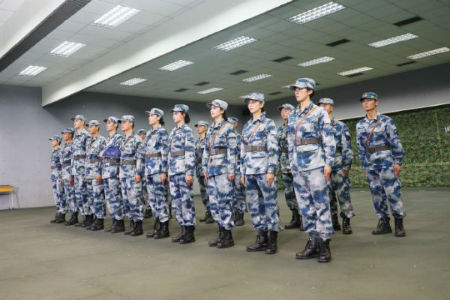真正男子漢2楊冪孫楊黃子韜射擊考核 飛行員選拔誰被淘汰了 