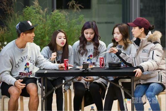 runningman最新一期預告 1男4女金鐘國艷福真好