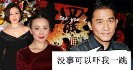 關之琳復出 劉嘉玲關之琳怎么了梁朝偉不知情