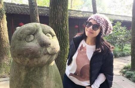 56歲鐘楚紅素顏近照曝光 鐘楚紅老公是誰有孩子嗎