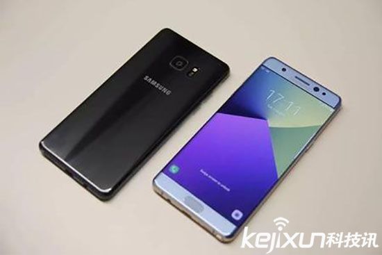 三星Galaxy已連續6年在韓貨品牌第一：note7影響問題不大