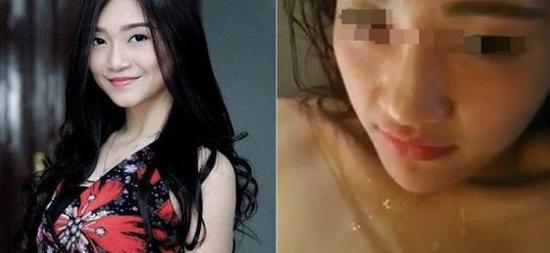 sendy ariani不雅視頻照片流出 JKT48成員sendy ariani遭開除