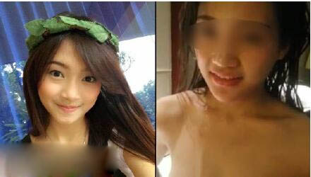 sendy ariani不雅視頻照片流出 JKT48成員sendy ariani遭開除