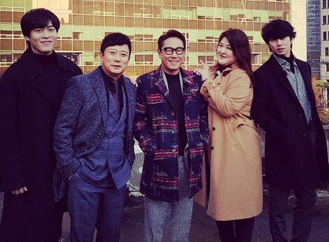 B1A4振永攜手樸建烔出演MBC《隱秘而偉大》12月11日播出