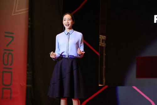 韓雪15分鐘視頻中文字幕完整版 韓雪15分鐘英文演講內容