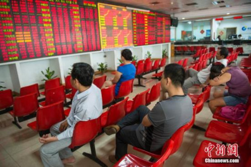 资料图。中新社 骆云飞 摄